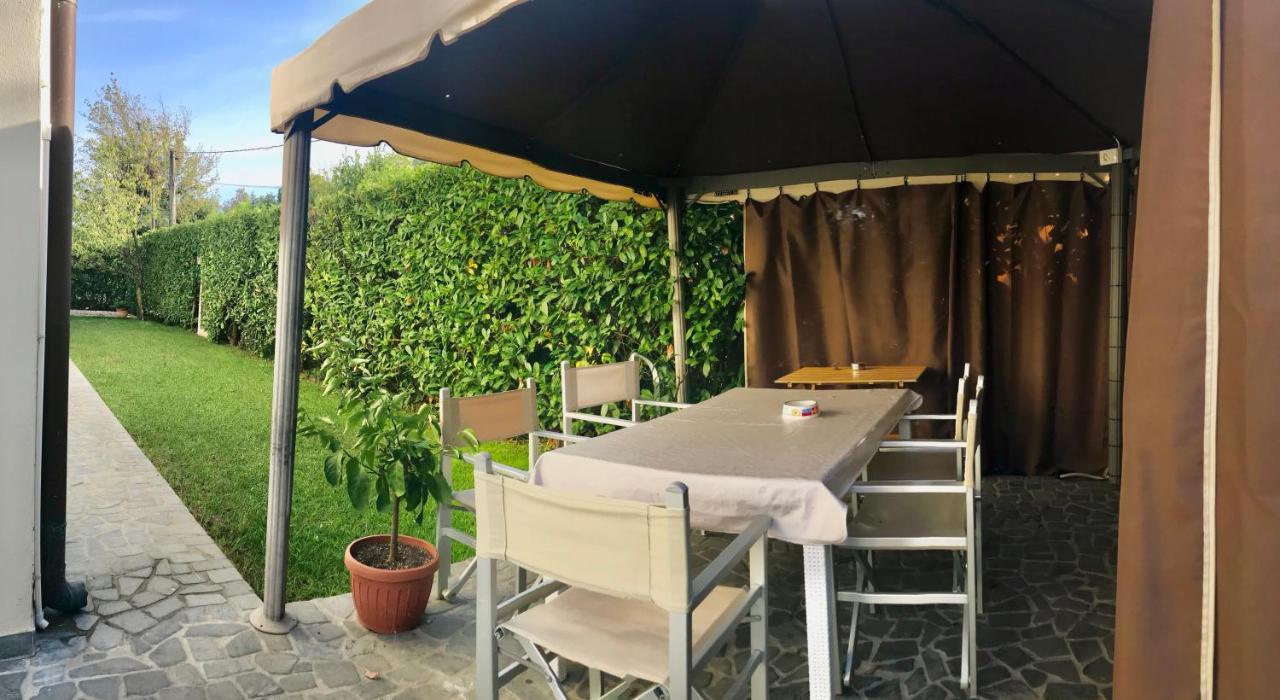 A Casa Di Cinzia Leilighet Forte dei Marmi Eksteriør bilde