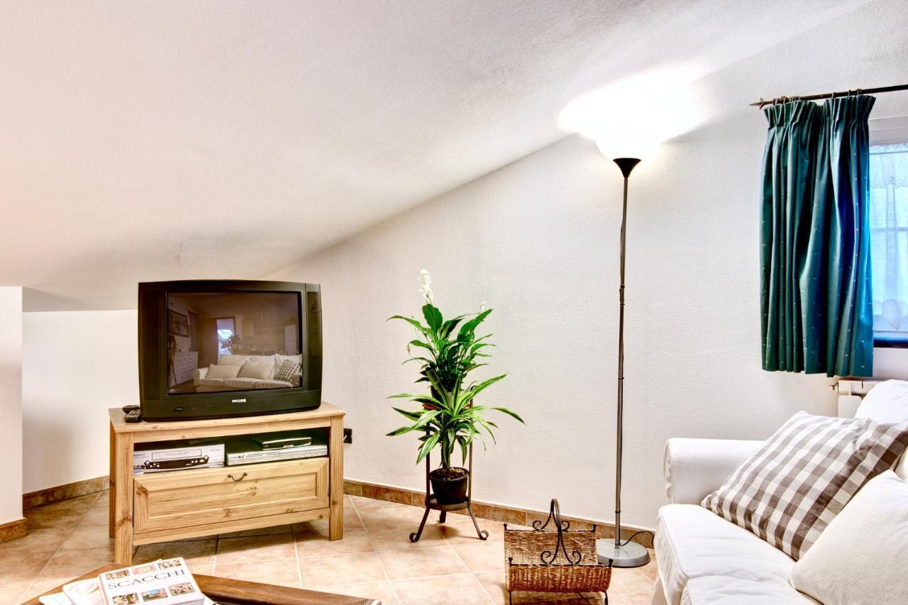 A Casa Di Cinzia Leilighet Forte dei Marmi Eksteriør bilde