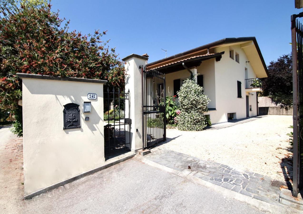 A Casa Di Cinzia Leilighet Forte dei Marmi Eksteriør bilde