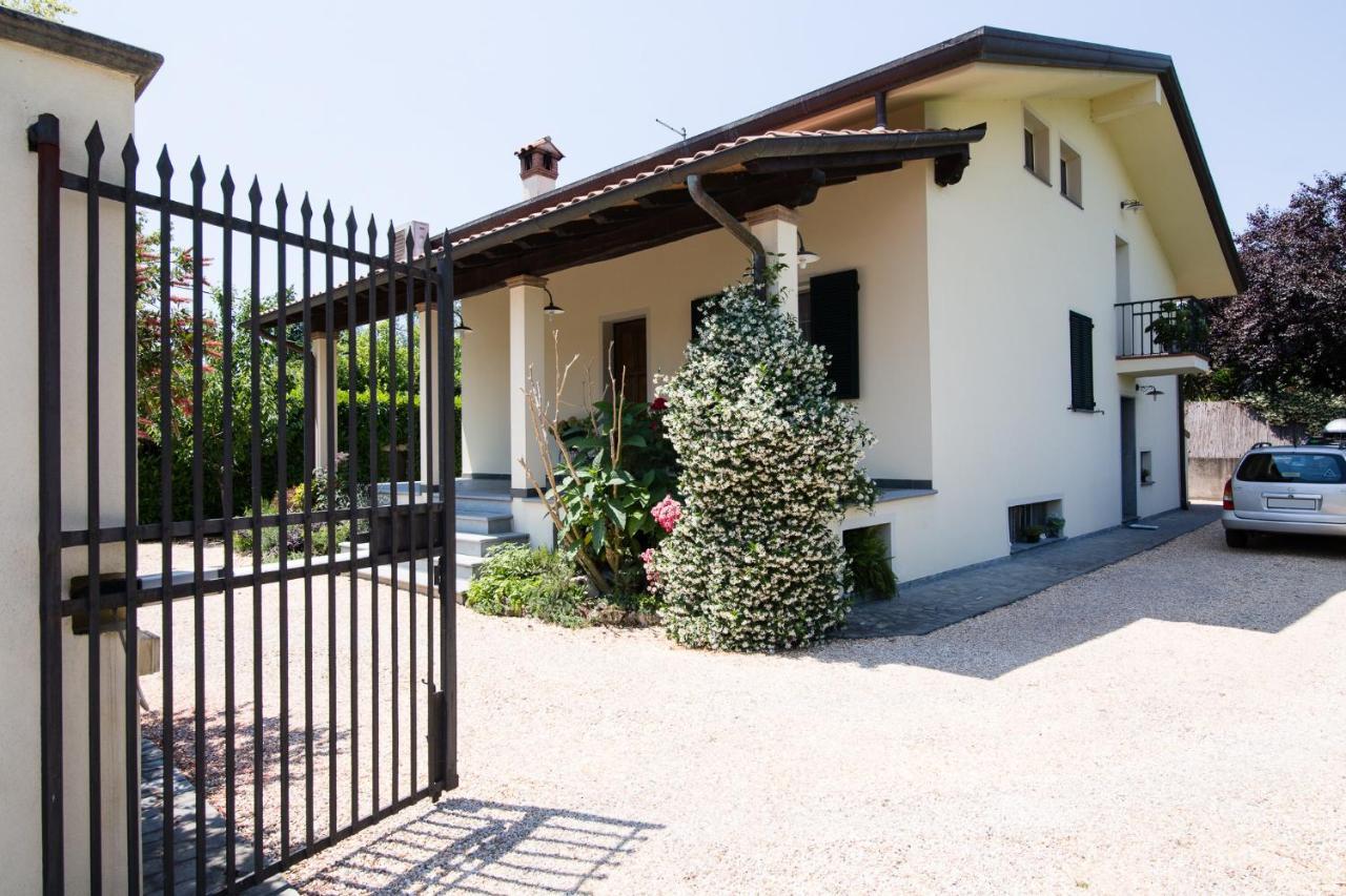 A Casa Di Cinzia Leilighet Forte dei Marmi Eksteriør bilde